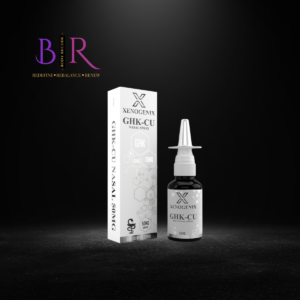 xenogenix – ghk‑cu nasal spray