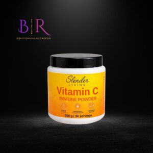 Home Vitamin C Immune Drink – Orange Flavoured | 300g | 30 Servings