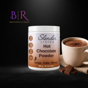 Home hot chocolate powder | 390g | 30 servings