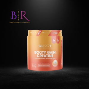 booty gain creatine