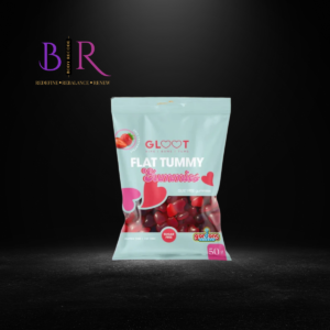 flat tummy gummies
