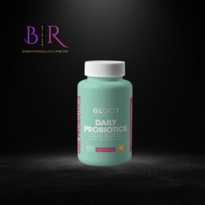 daily probiotics capsules