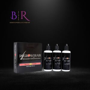 hair minoxidil 10% regrow hair