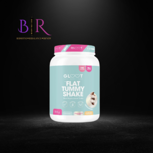 flat tummy shake