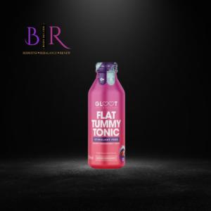flat tummy tonic