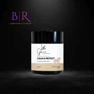 calm & protect soothing baby balm