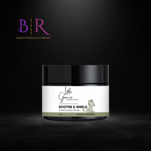 little grace – soothe & shield barrier balm